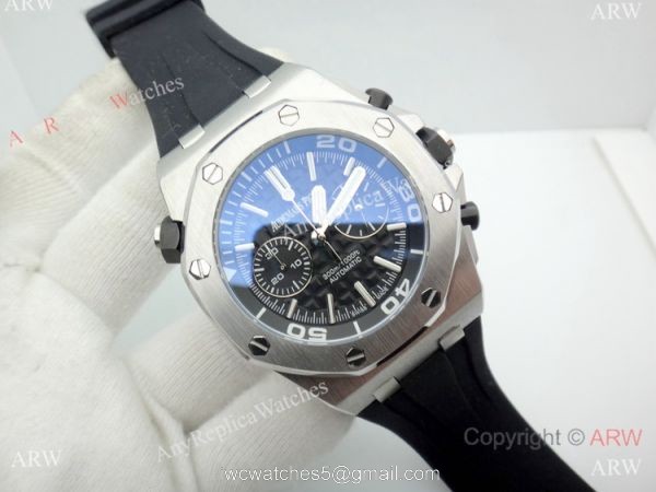 BLACK FRIDAY SALE Audemars Piguet Royal Oak Offshore Diver Chronograph Watch Best Copy 2
