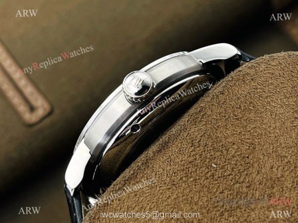 New 2021! Swiss Replica Audemars Piguet Jules Audemars 3120 Watch Silver Dial 2