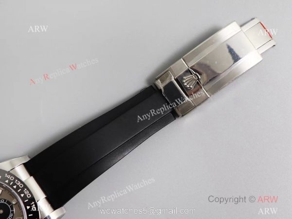 Noob V3 Rolex Daytona Oysterflex Strap Gray Dial Watch Super Clone 2
