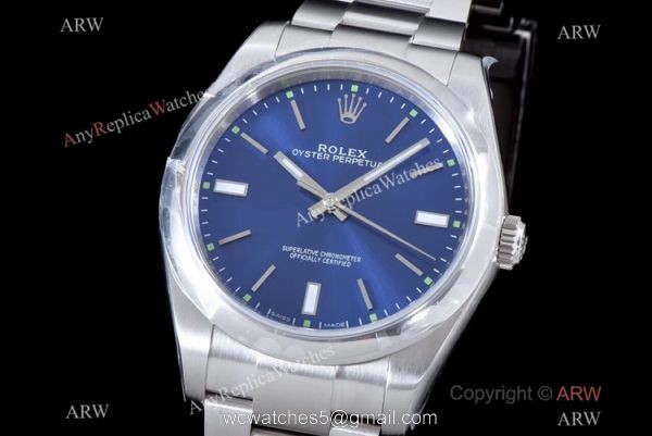 Highest Quality Rolex Oyster Perpetual 39mm Watches Rolex ?r 904L Swiss 2836 2