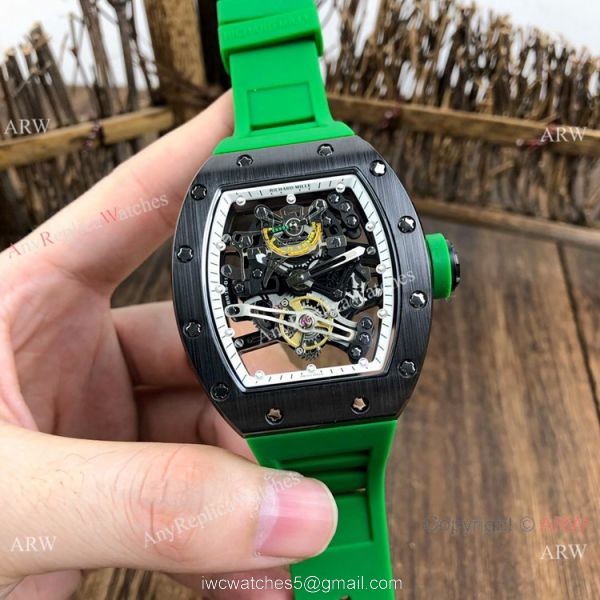 Best Replica Richard Mille Rm38-01 Men Watches Ceramic Case 2