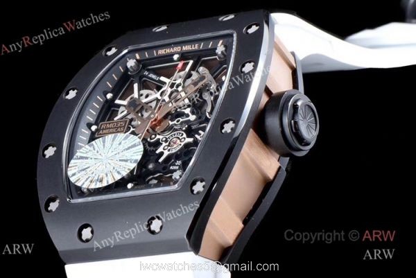 Kv Factory Replica Richard Mille RM035 Americas Limited Edition Watch 2