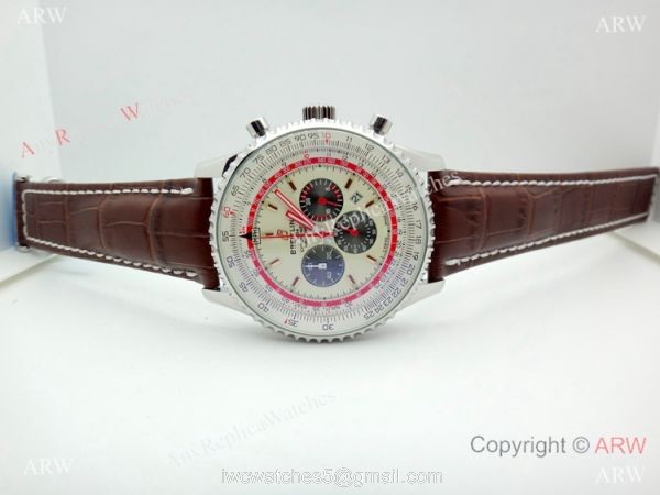 New Copy Breitling Navitimer B01 TWA Chronograph Watch 2