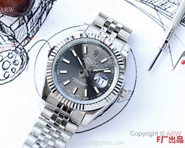 NEW UPGRADED Rolex Datejust II Stainless Steel Jubilee Watches 41mm 2
