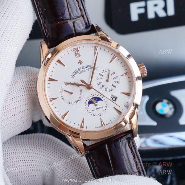 New Patek Philippe Grand Complications Moonphase Replica Watches 2