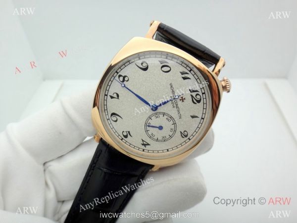 Copy Vacheron Constantin Historiques American 42mm Watch Rose Gold 2