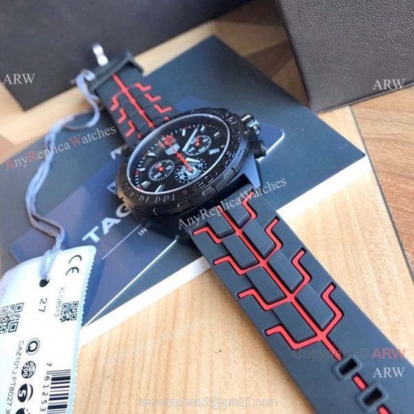 Swiss Quartz TAG Heuer Formula 1 Manchester United Watch 2