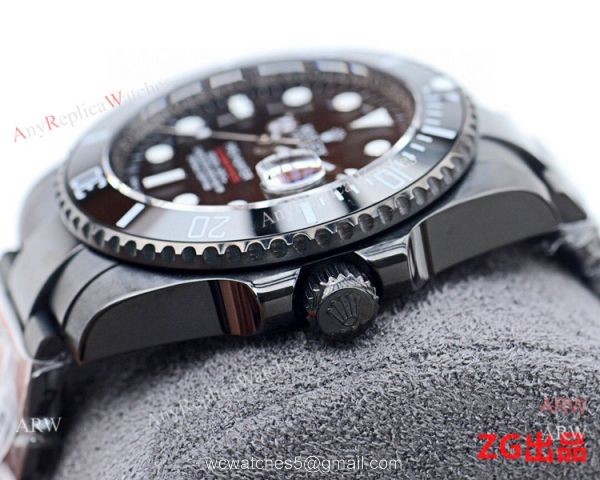 Top Grade Rolex Submariner Pro-Hunter Copy Watch 40mm 2