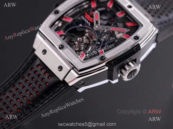 2020 Hublot MP-06 Senna Hand-Winding Tourbillon Watch Best Hublot Masterpiece Watch 2