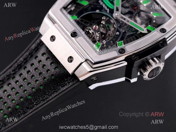 New Hublot MP-06 Senna Tourbillon Watch Price Fake Hublot Masterpiece For Men 2