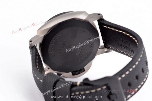 VS 1:1 Best Edition Copy Panerai Luminor Marina DMLS Titanium Watch PAM1662 2020 NEW 2