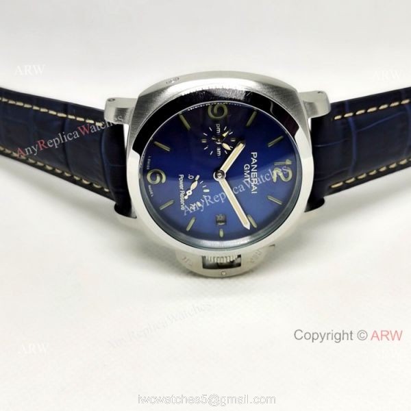 New Copy Panerai Luminor Due Gmt Power Reserve Watch PAM00964 2
