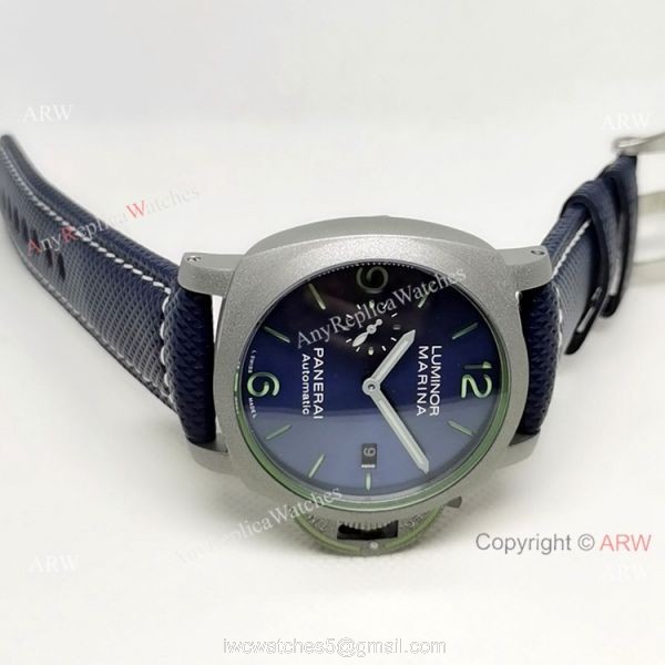 Panerai Luminor Marina Luminous Trilogy PAM1117 Watch 2020 New Style 2