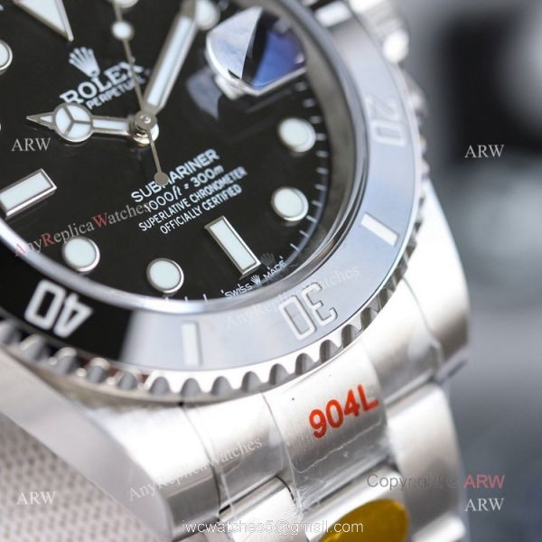 New Rolex Submariner 2020 For Sale V11 Noob Factory Best Replica Rolex Submariner Black Dial 41mm Watch 2