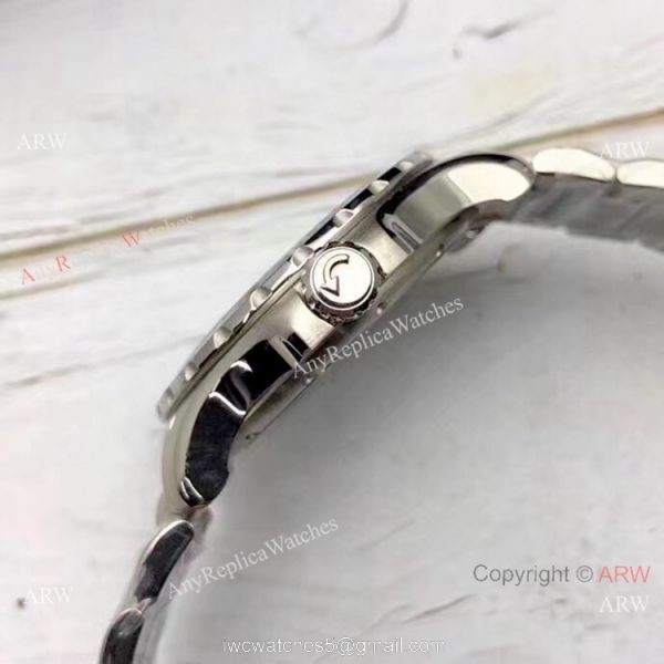 New Copy Movado Series 800 Stainless Steel Watches 40mm 2