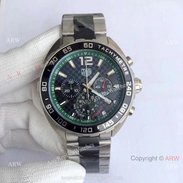 AAA Quality TAG Heuer Formula 1 Orange Inner Watches 2