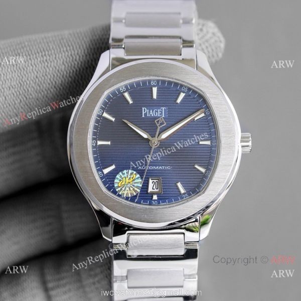 Swiss Copy Piaget Polo S White Dial Limited Edition Watches Swiss 9015 Movement 2