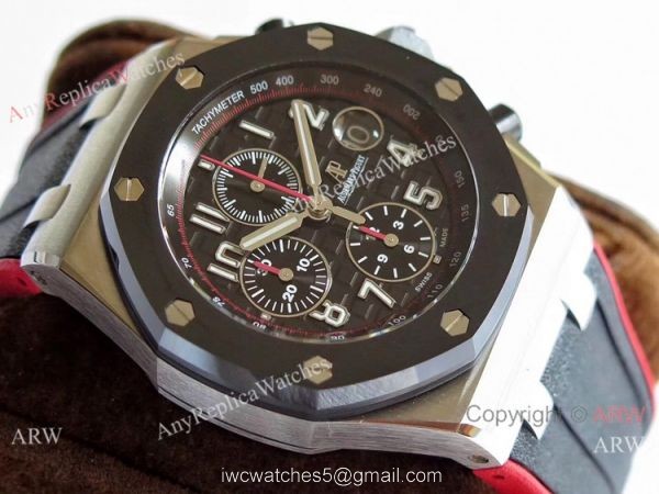 (JF) Swiss Replica Audemars Piguet Royal Oak Offshore Watch 3126 Movement 2