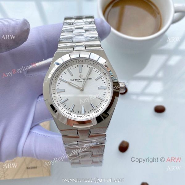 Best Quality Vacheron Constantin Overseas Copy Watches Rose Gold 2