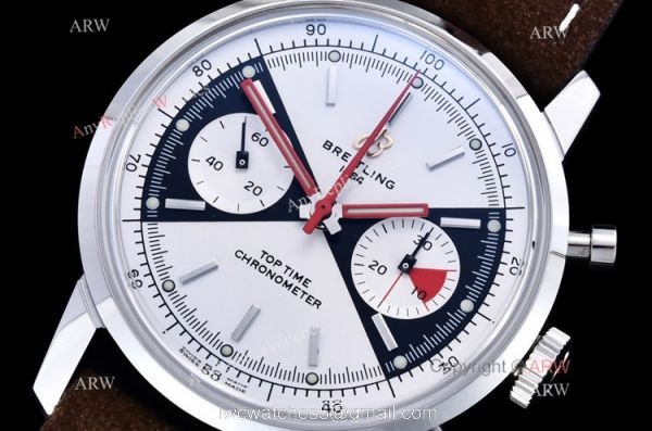 GF Factory Breitling Top Time Limited Edition Asia7750 Watch Swiss Mode 2