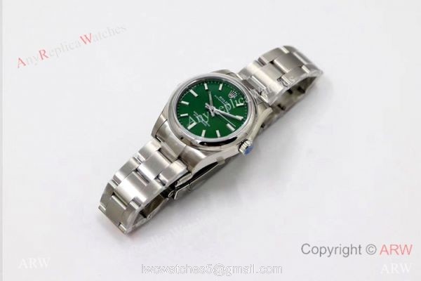 EW Factory Rolex Oyster Perpetual 31 MM Watches Stainless Steel 2