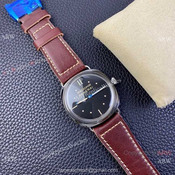SF Factory Panerai 3 Days Radiomir PAM00449 Men Watch Vintage Panerai 2