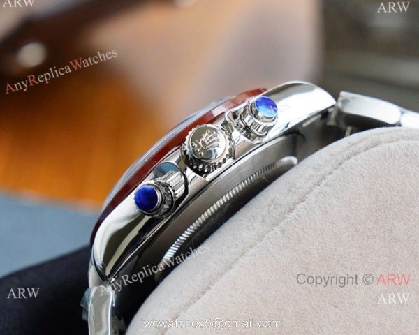 Super Clone Rolex Ice Blue Daytona Noob 1:1 Best Edition V10 version Watch 2