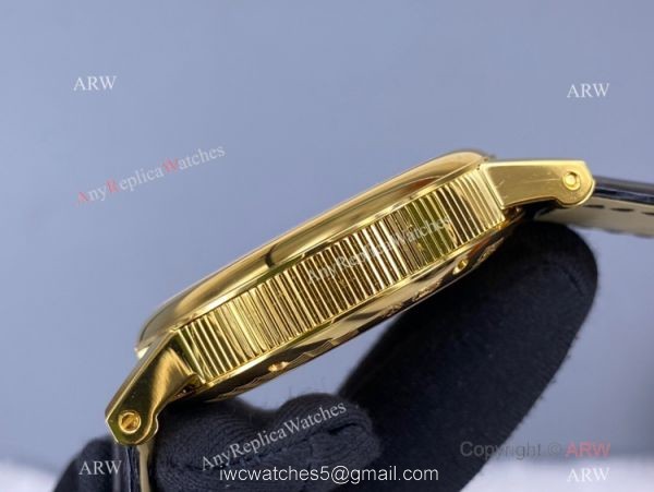 Swiss Copy Breguet N3006 Classique Complication Tourbillon 42mm Watch Yellow Gold 2