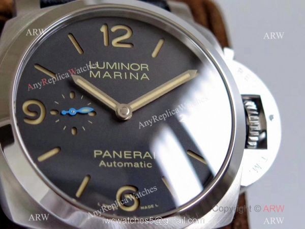 ZF Factory Panerai Pam1312 Luminor Marina 1950 3 Days Watch Super Clone P9010 2