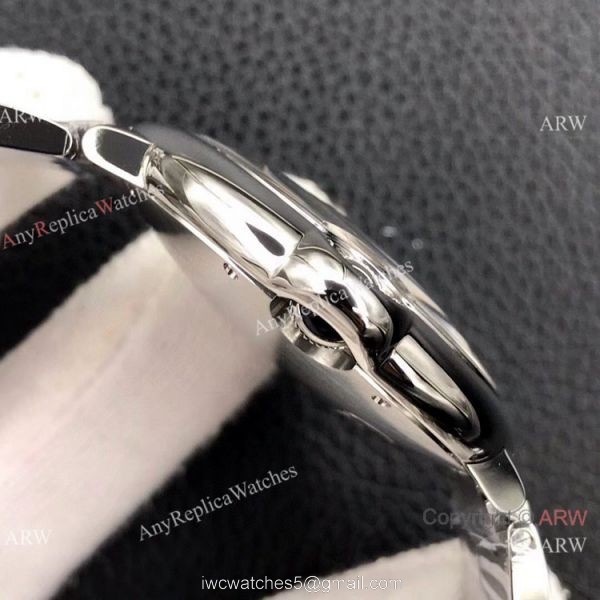 V6 Factory V7 version Ballon Bleu Cartier Stainless Steel Automatic Watch 42mm 2