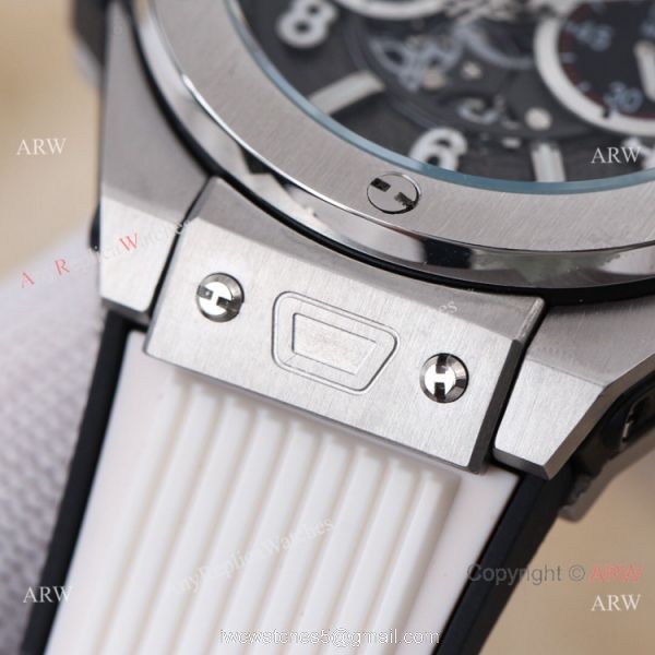 Copy Hublot Big Bang Unico Sapphire VK Chronograph Watch 46mm 2