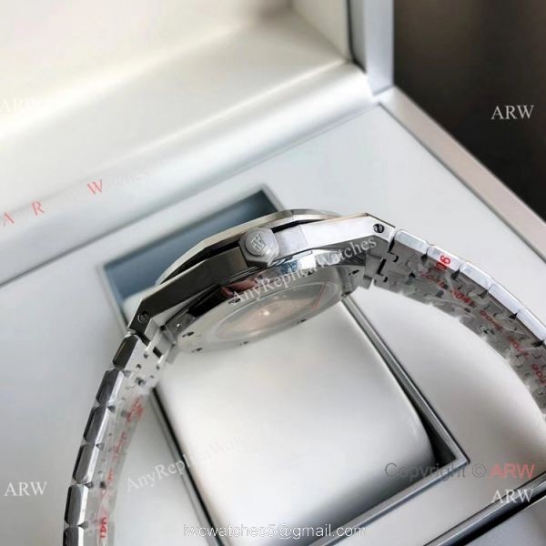 2021 NEW! Clone Audemars Piguet Royal Oak Jumbo Watch Blue Gradient Dial 2