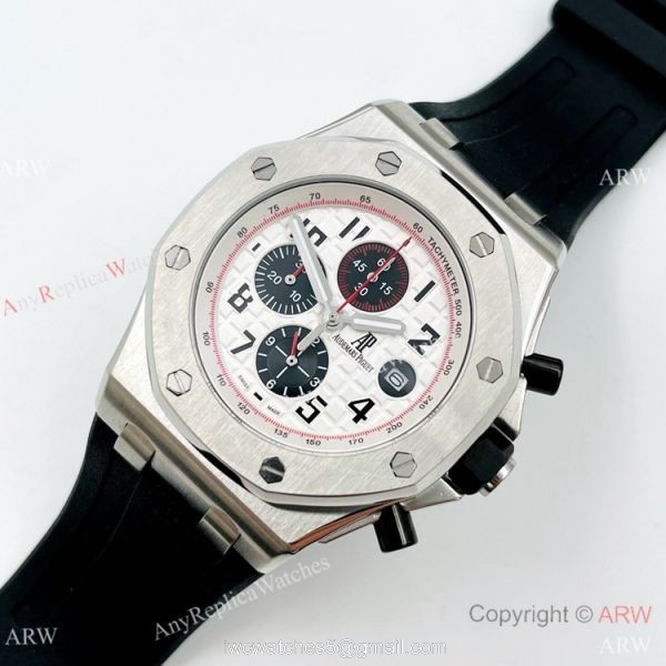 Clone Audemars Piguet Royal Oak Offshore 26470st Chronograph Watch 2