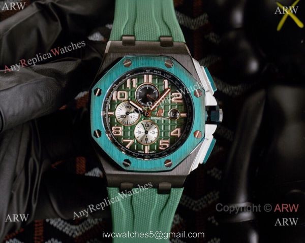 Best Quality Copy Audemars Piguet Offshore Quartz Watches 45mm 2