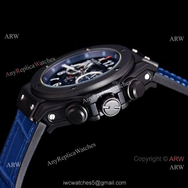 High Quality Copy Hublot Big Bang VK Chronograph Watch New Case 2