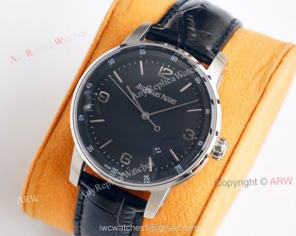 Swiss Quality Audemars Piguet CODE 11.59 Collection Watch Rose Gold 2