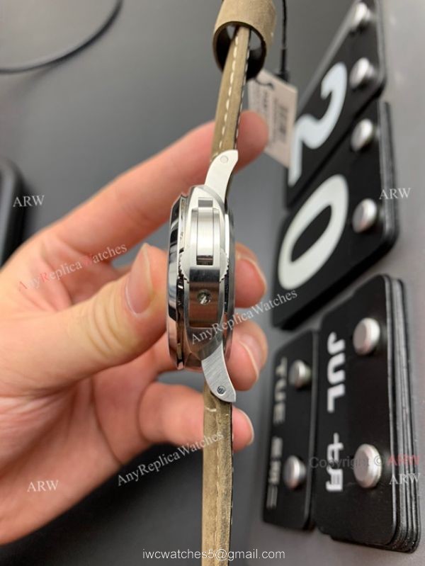 VS Factory Panerai PAM1394 Luminor Marina 42mm Swiss Grade Knockoff Watch Automatic 2
