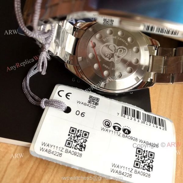 Swis Quality Tag Heuer Aquaracer 41mm Black Dial Swiss Ronda Quartz Movement Knockoff Watch 2