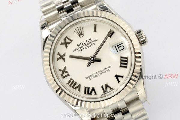 1:1 New Rolex Datejust 31mm Jubilee Watch From EW Factory Superclone Watch 2