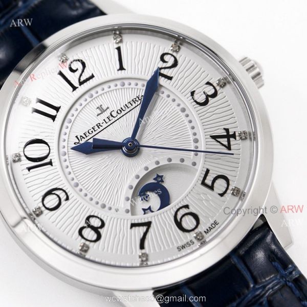 Best Copy GF Jaeger Lecoultre Rendez-Vous Ladies 34mm Moon Watch 2