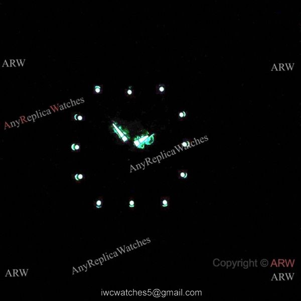Swiss Richard Mille RM17-01 Tourbillion Watch Titanium Case 2