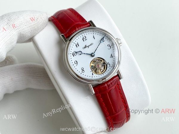 New Copy Breguet Classique Tourbillon Watch for Women 32mm 2