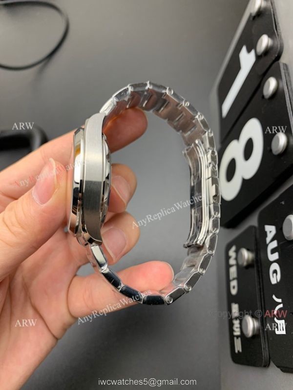 (VS) Omega Seamaster Aqua Terra 150m Watch White Dial Swiss 8900 Movement 2