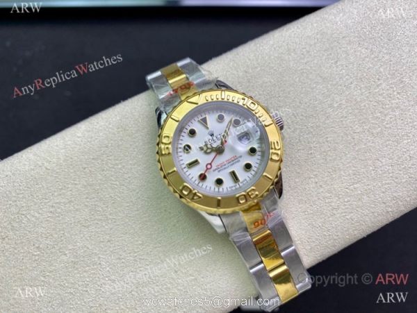 New Swiss Rolex Yacht master 29mm Lady Watch NH05 Movement 2