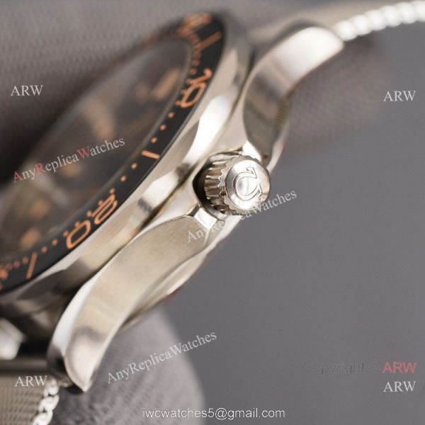 Swiss Quality Omega &8216;No Time To Die 300m Watch 8215 Movement 2