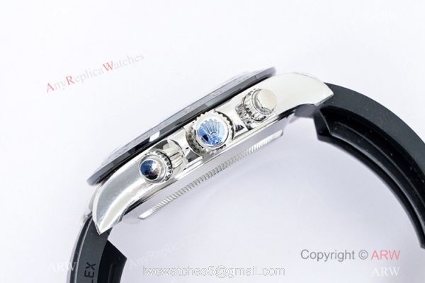 (EW) Swiss Grade Rolex Daytona Cerachrom Bezel Diamond Watch Swiss 7750 Movement 2