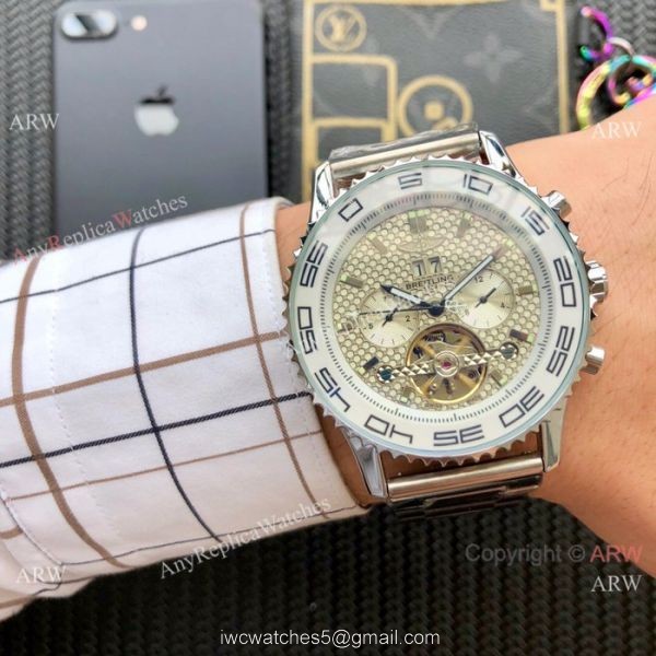 Breitling Navitimer Tourbillon automatic Watches New Replica 2