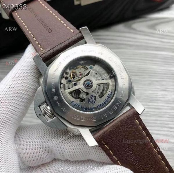 PAM 1024 Luminor Panerai Submersible 48mm For Men High Copy 2