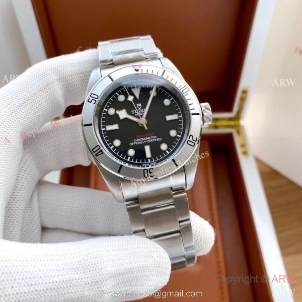 Tudor Heritage Watches Two Tone Caase AAA Replica 2