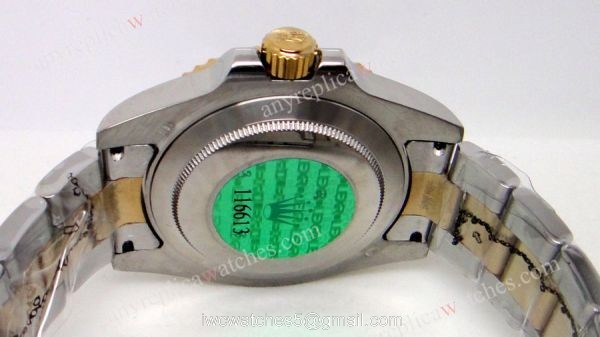 High Quality Replica Rolex Submariner Brown Face Brown Ceramic Bezel Mens Watch 3